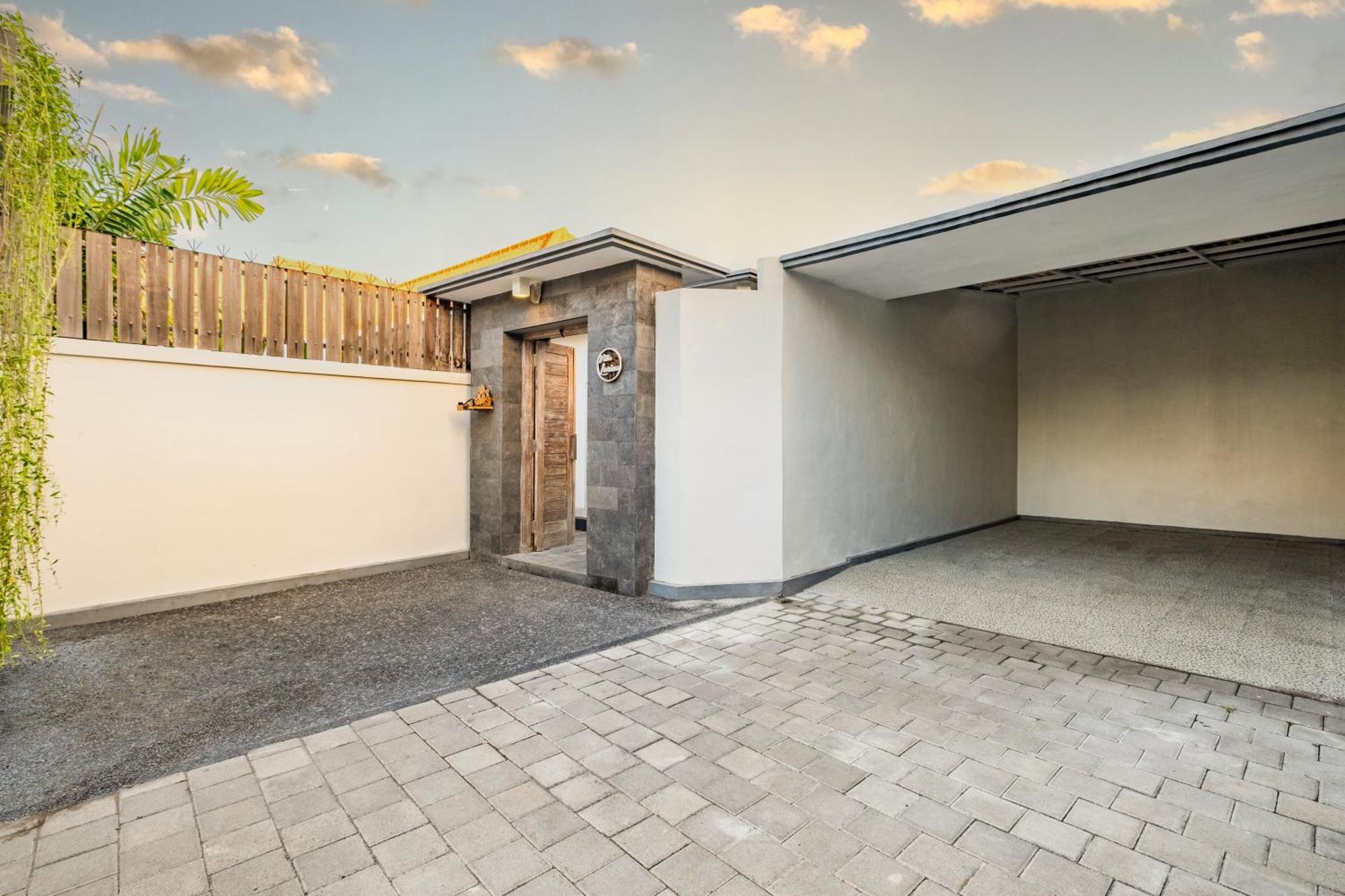 ☆ Villa Larissa ☆ Seminyak 2Br Pool Kuta Petitenget Екстер'єр фото