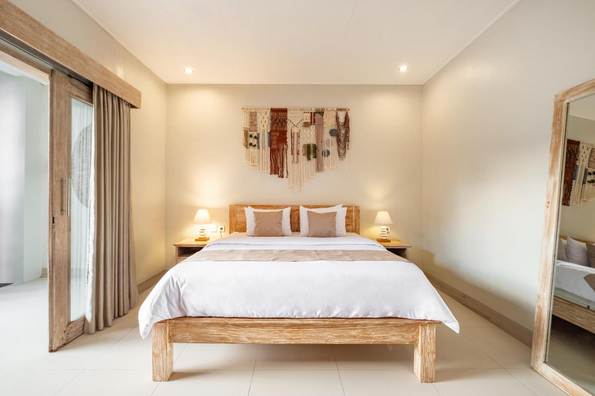 ☆ Villa Larissa ☆ Seminyak 2Br Pool Kuta Petitenget Екстер'єр фото