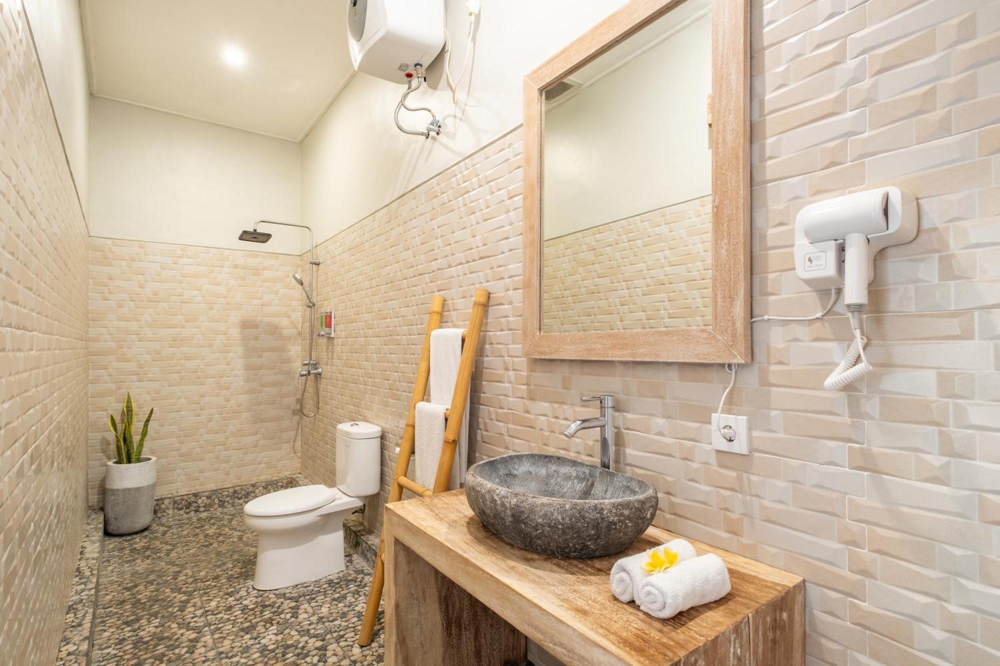 ☆ Villa Larissa ☆ Seminyak 2Br Pool Kuta Petitenget Екстер'єр фото