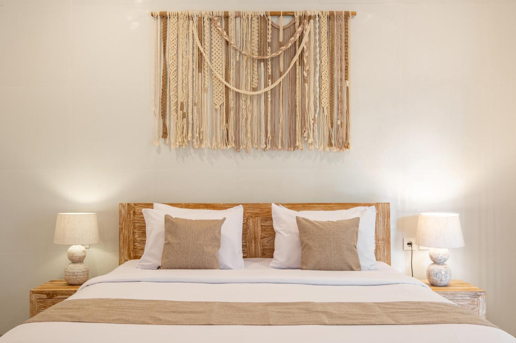 ☆ Villa Larissa ☆ Seminyak 2Br Pool Kuta Petitenget Екстер'єр фото