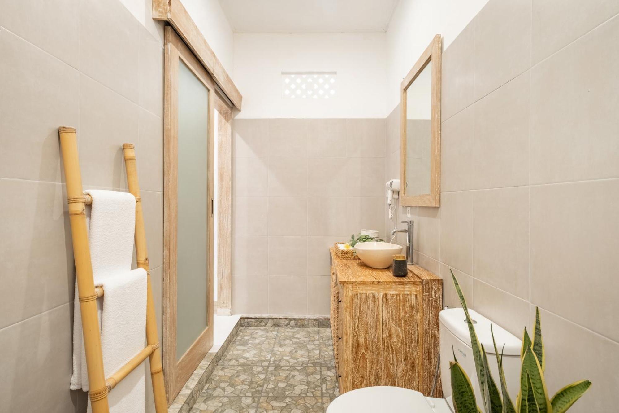☆ Villa Larissa ☆ Seminyak 2Br Pool Kuta Petitenget Номер фото